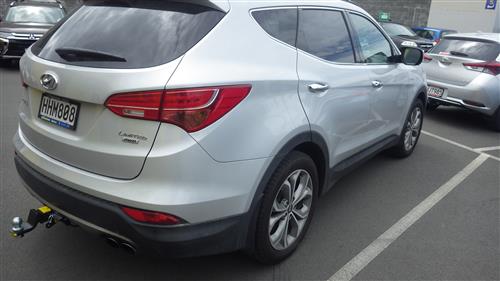 HYUNDAI SANTA FE STATIONWAGON 2012-2018